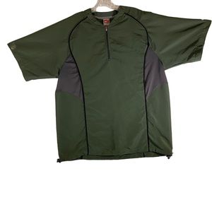 Mens Nike windbreaker Size Medium